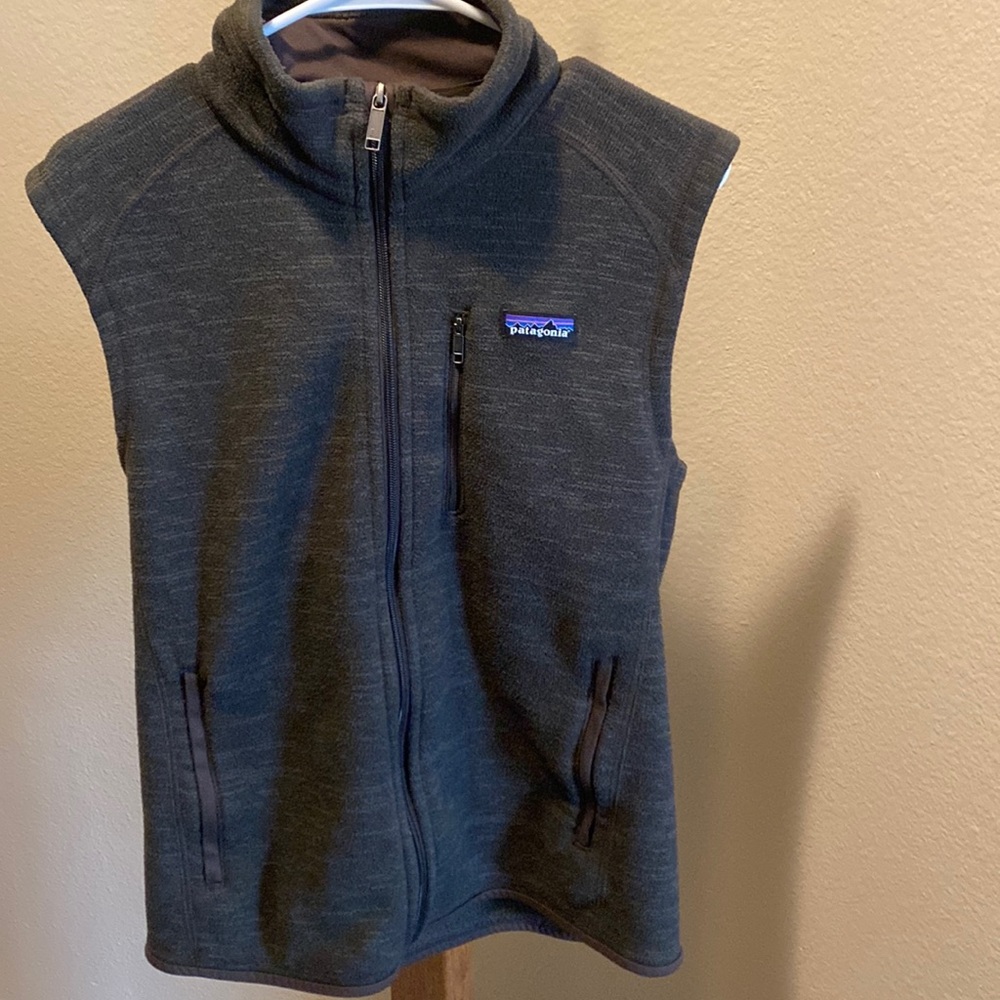 Men’s Patagonia vest
